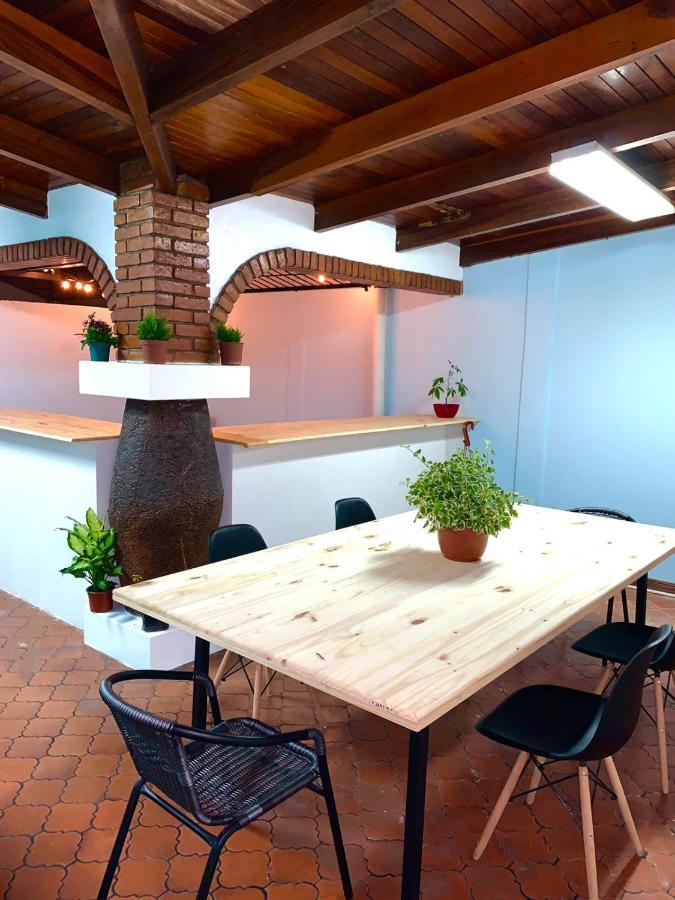 Global House Cr Hostel Backpackers Alajuela Habitacion Compartida 2 Camas Por Habitacion Екстериор снимка