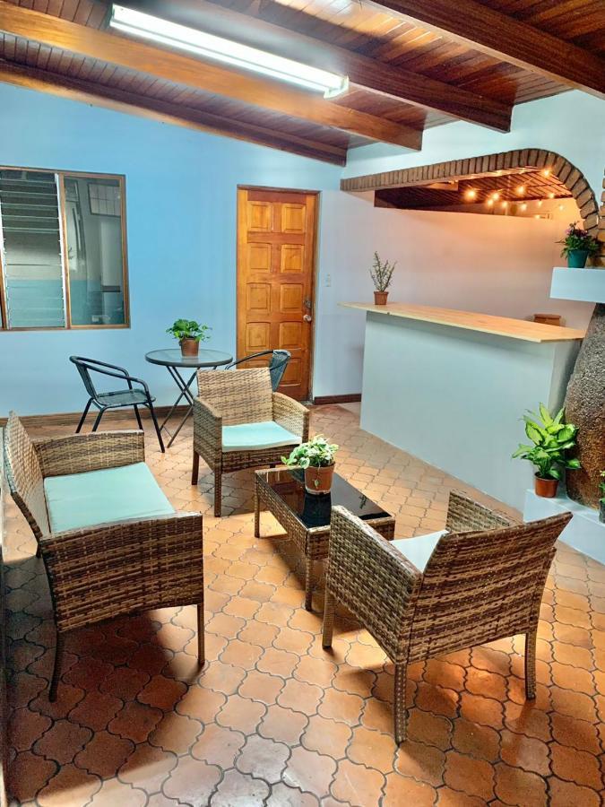 Global House Cr Hostel Backpackers Alajuela Habitacion Compartida 2 Camas Por Habitacion Екстериор снимка