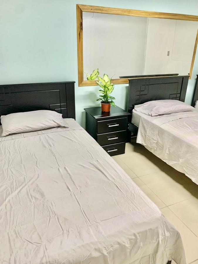 Global House Cr Hostel Backpackers Alajuela Habitacion Compartida 2 Camas Por Habitacion Екстериор снимка